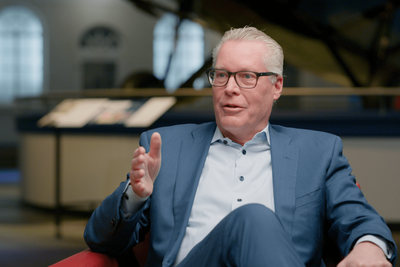 12 Fortune 500 CEOs worked for Pepsi. Delta’s Ed Bastian explains why it’s a leadership factory