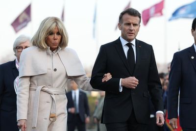 What Trump said about Macron and his wife in ‘unacceptable’ rant