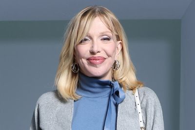 Why Courtney Love is calling out Dave Grohl – again