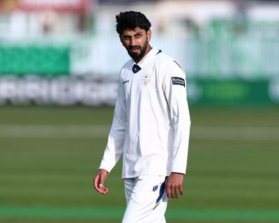 ‘World is his oyster’: new Derbyshire home and mentor offer Shoaib Bashir fresh start