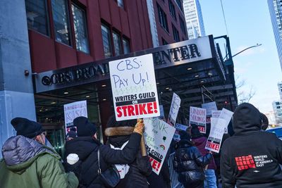 CBS News streaming employees reach deal on new contract after walkout