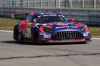 Verstappen lines up more preparation races for Nurburgring 24 Hours