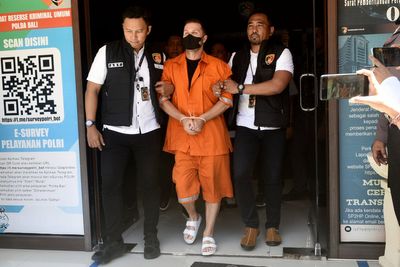 Scottish crime boss wanted by Interpol sees extradition from Bali delayed for second day