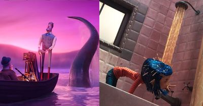 Laika reveals the secrets of how it depicts water in stop-motion animation