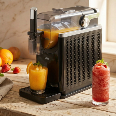 This £110 slushie machine at Curry's is racking up 5-star reviews – it's £140 cheaper than the cult Ninja Slushi, and can be with you in time for the Easter weekend