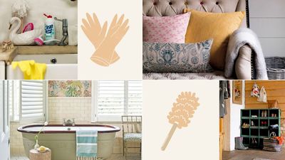 9 things you're neglecting to clean that are causing your house to smell unpleasant