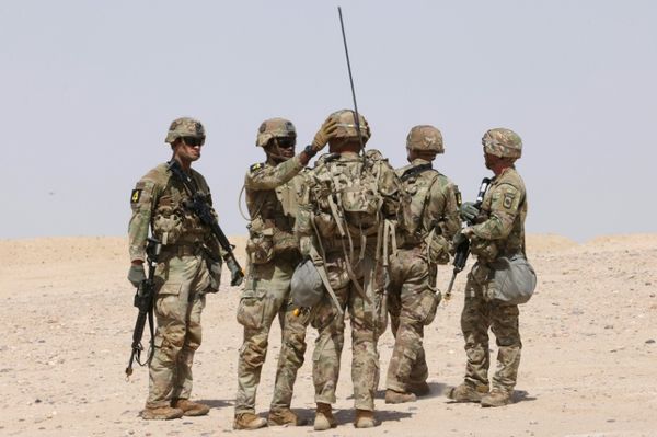 U.S. Forces Again Join Ecuador To Target Alleged Cartel Facility