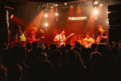 Grassroots venues call Labour rates relief ‘token gesture’ amid fight for survival