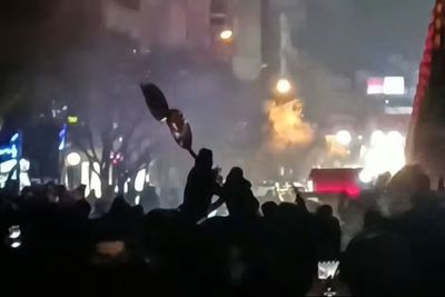 Iran Reportedly Executing Political Prisoners As War With Israel And U.S. Rages On