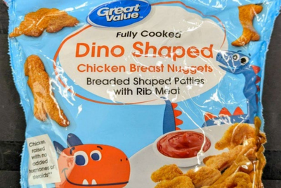 Frozen Dino nuggets sold nationwide pose a health risk as they could be contaminated with lead