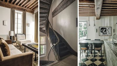 The Secret to This Centuries-Old French Townhouse is a Renovation You Can’t Actually See – 'It Deserved Restraint'