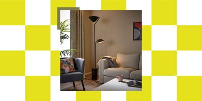 IKEA Just Collaborated With an Award-Winning Italian Designer on Two Expensive-Looking Floor Lamps You Really Need to See