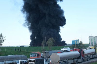 Bulletin world briefing: Fuel rationing and global recession could be ‘months away’