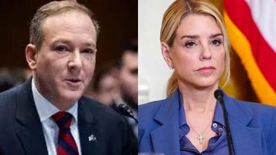 Who is Lee Zeldin, front-runner to replace Pam Bondi who Trump believes faltered on Epstein probe?
