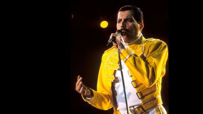 "We like going places where it's a challenge." How Queen helped tear down the Iron Curtain