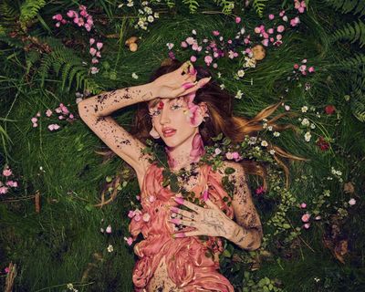 Peach PRC on stardom, synaesthesia and sexuality: ‘There was so much joy and fun in stripping’