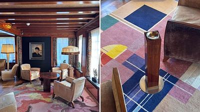 Brussels festival unveils rare Art Deco and Art Nouveau gems