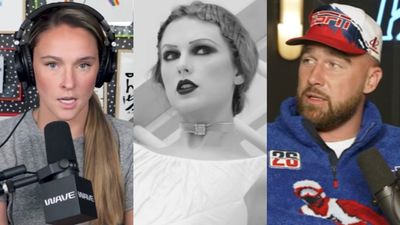 'Stop F---ing Asking.' Kylie Kelce Is Absolutely Not Taking Your Taylor Swift And Travis Kelce Wedding Questions Anymore