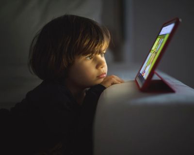 Screen time guidance does not go far enough