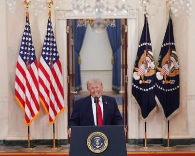 How have Trump’s Iran war aims changed and has he achieved any of them?