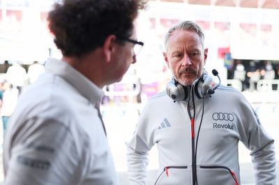 Audi F1 boss may have revealed why Wheatley quit