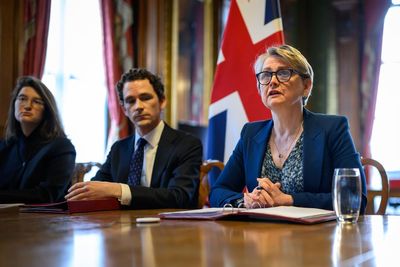 Cooper: Iran to face ‘every diplomatic, economic measure’ over Strait of Hormuz