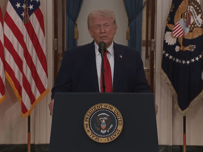 Trump Speech: Firestorm Erupts After Trump Dismisses Daycare, Medicaid, and Medicare as 'Not Possible'