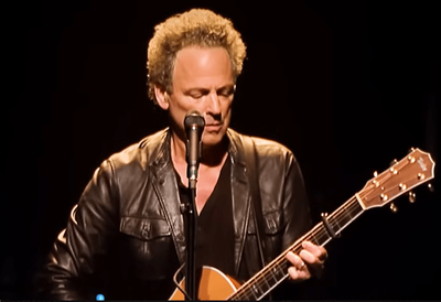 Former Fleetwood Mac Star Lindsey Buckingham Attacked With Unknown Substance By Alleged Stalker
