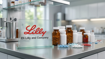 Lilly's Next Empire: A $10 Billion Bet on AI and Neuroscience