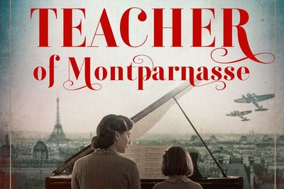 Heather Morris returns to WWII with 'The Piano Teacher of Montparnasse' set in Nazi-occupied Paris