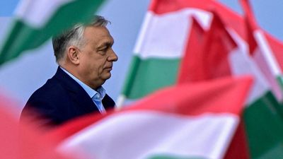 Inside the Hungarian think tank pushing Orban’s far-right agenda in Brussels