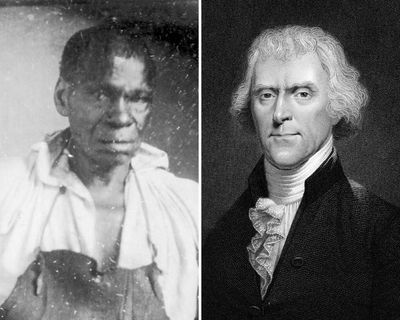 ‘Slavery bounded his life’: Thomas Jefferson’s views on race – in his own words