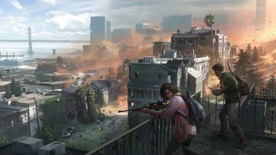 Canceled The Last of Us multiplayer game failed as a product of the COVID-19 pandemic, former director says