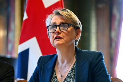 UK leading coalition of countries in bid to reopen Strait of Hormuz