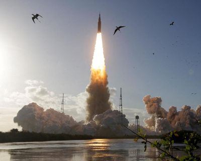 Relief for astronauts as fault fixed on Nasa’s $30m Artemis II toilet