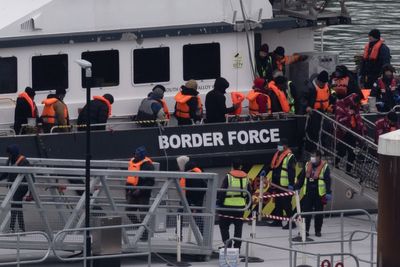 Fact Check: Small boat arrival numbers remain high despite no crossings for days
