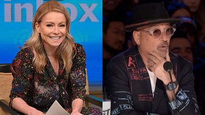 In A Twist, Howie Mandel Wishes He Could Take Back Apologizing To Kelly Ripa Over Joke That ‘Didn’t Land Well'