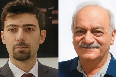 The two political dissidents ‘facing imminent execution’ in Iran