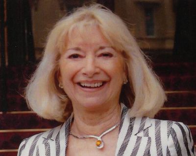 Sandra Holtby obituary