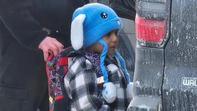 Federal Government Appeals Judge's Order, Seeks to Send 5-Year-Old Liam Conejo and His Father Back to Detention