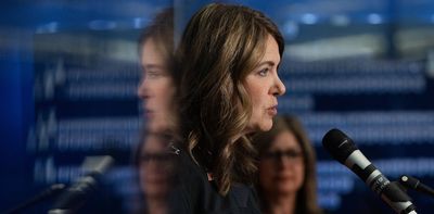 Danielle Smith’s immigration referendum fuels an ‘us versus them’ divide in Alberta