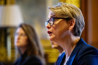 Iran could face further sanctions if Strait of Hormuz remains closed – Cooper