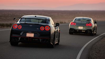 Next-Gen Nissan GT-R Could Return By 2030