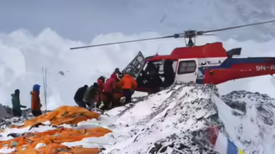 $20 million Everest rescue scam clouds Nepal’s climbing season