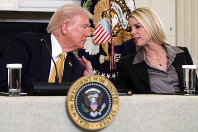 Pam Bondi breaks silence after Trump fired her as attorney general over missteps: Live updates