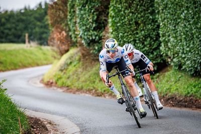 'I was wrapped into a thorn field and they couldn't find me' – Marlen Reusser recounts her experience of being lost for an hour after a crash, as she advocates for GPS trackers