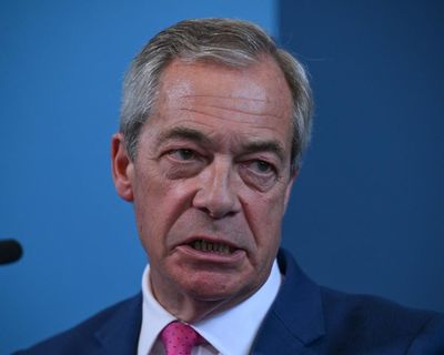 Drip-feed of Reform UK controversies puts party’s policy drive in shade