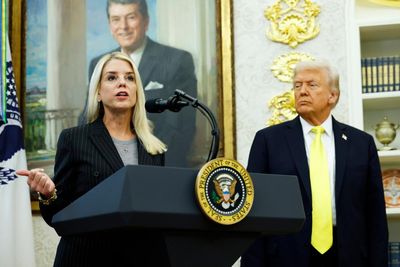 Trump fires Pam Bondi, a loyalist and ally, as attorney general