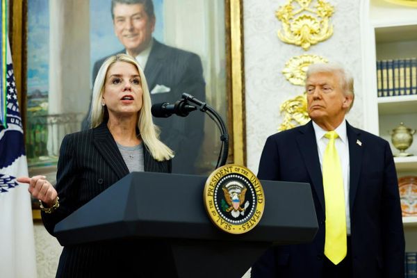 Trump fires Pam Bondi, a loyalist and ally, as attorney general