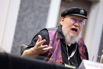 Posthumous Publication? The Dark Theory That GRRM is Hiding the Finished Winds of Winter